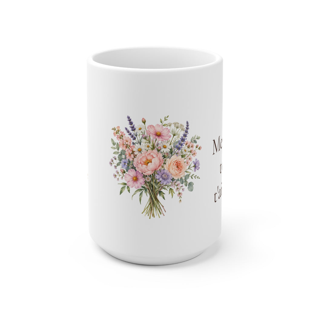Mug personnalisé Meilleure maman – Raffinée