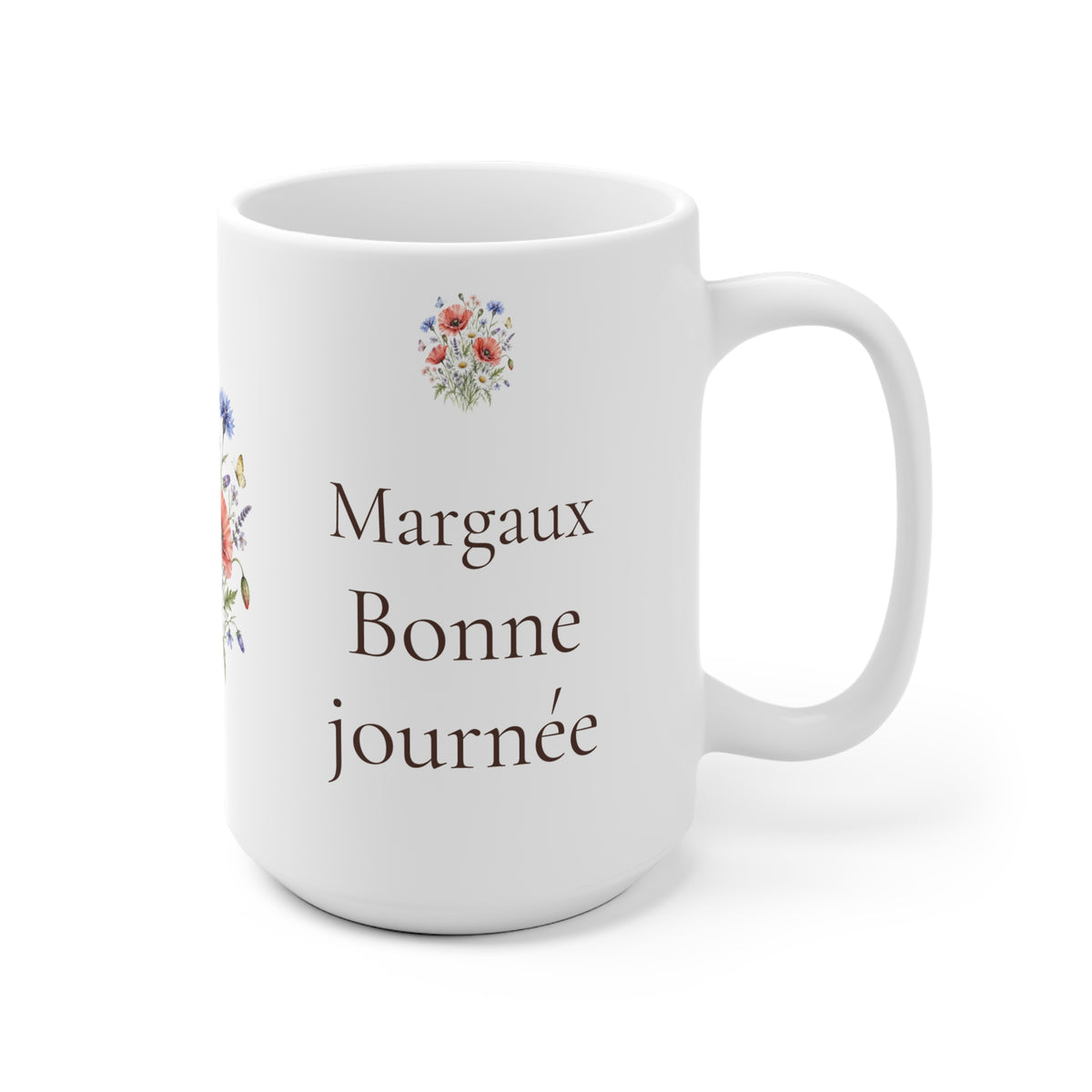 Mug personnalisé à créer soi-même – Raffinée