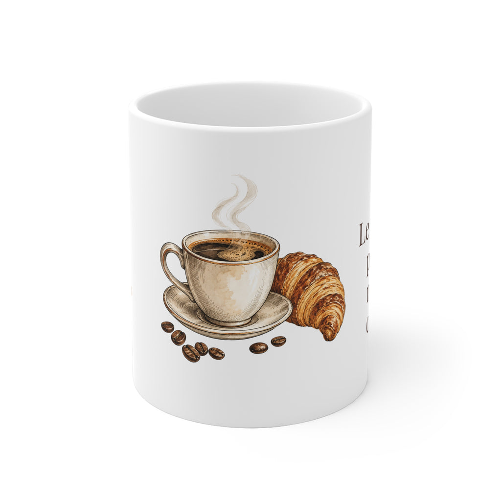 Mug personnalisé Super papa – Chic
