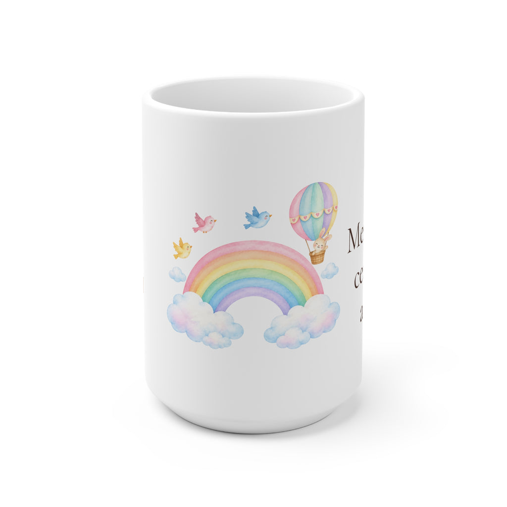 Mug personnalisé Merci nounou – Raffinée