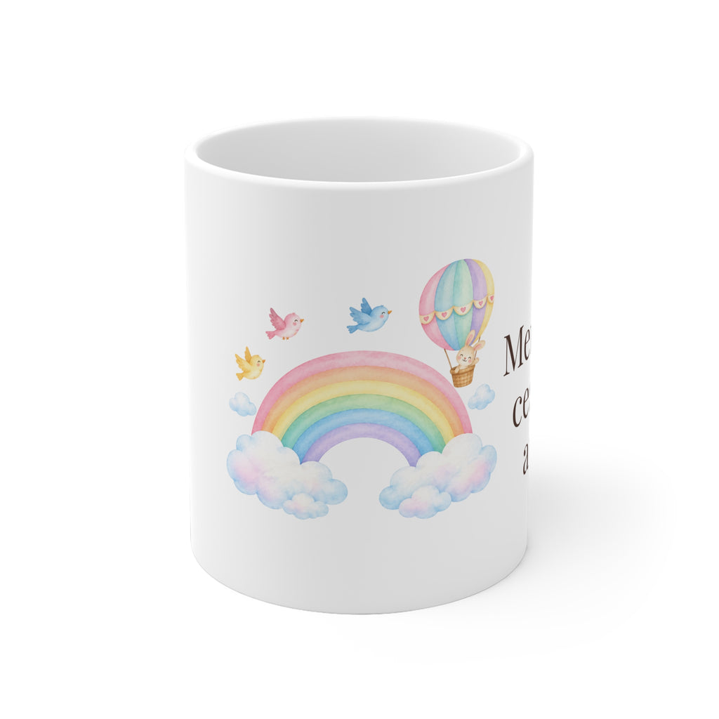 Mug personnalisé Merci nounou – Chic