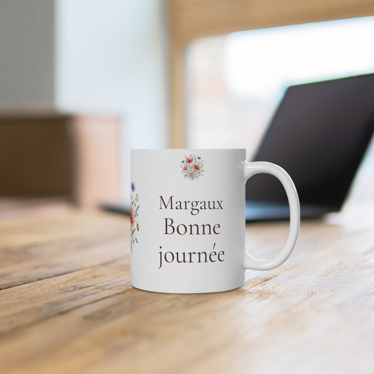 Mug personnalisé à créer soi-même – Raffinée