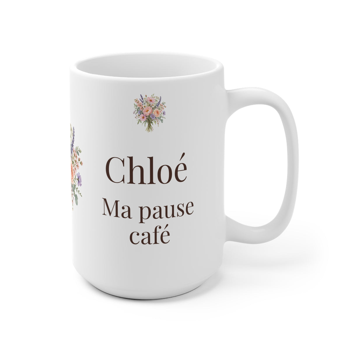 Mug personnalisé à créer soi-même – Chic