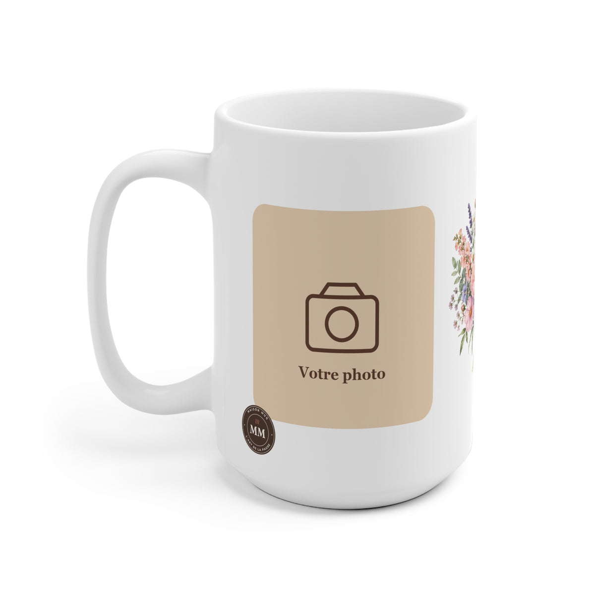 Mug personnalisé à créer soi-même – Chic