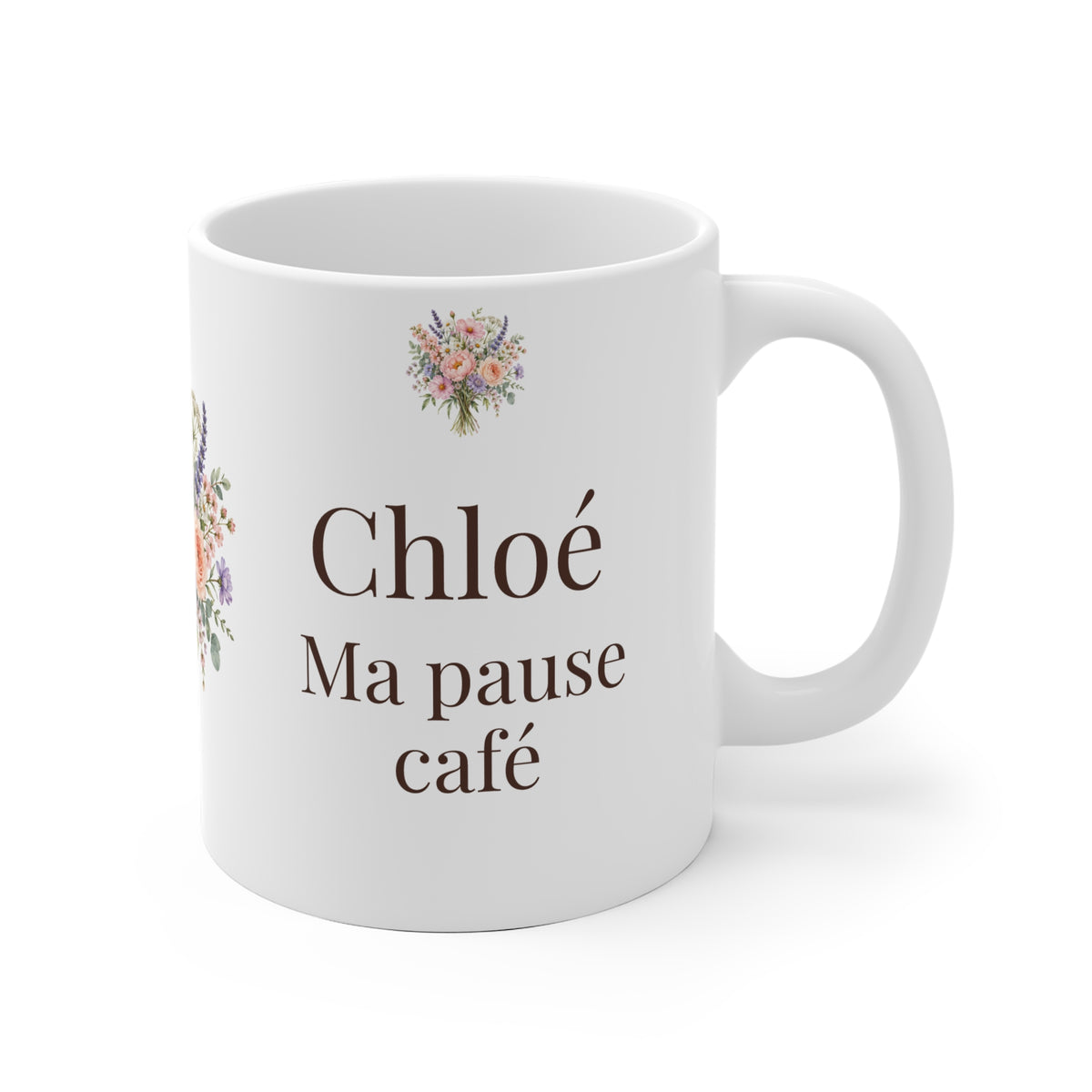 Mug personnalisé à créer soi-même – Chic