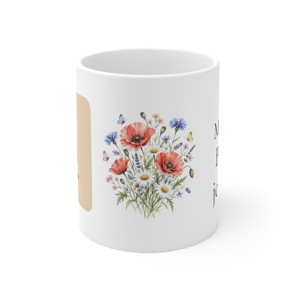 Mug personnalisé à créer soi-même – Raffinée