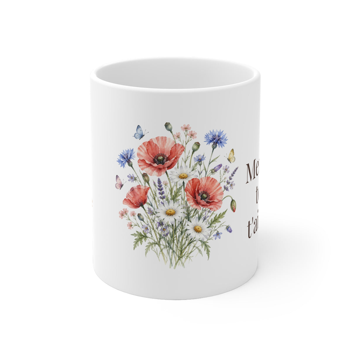 Mug personnalisé Meilleure maman – Chic