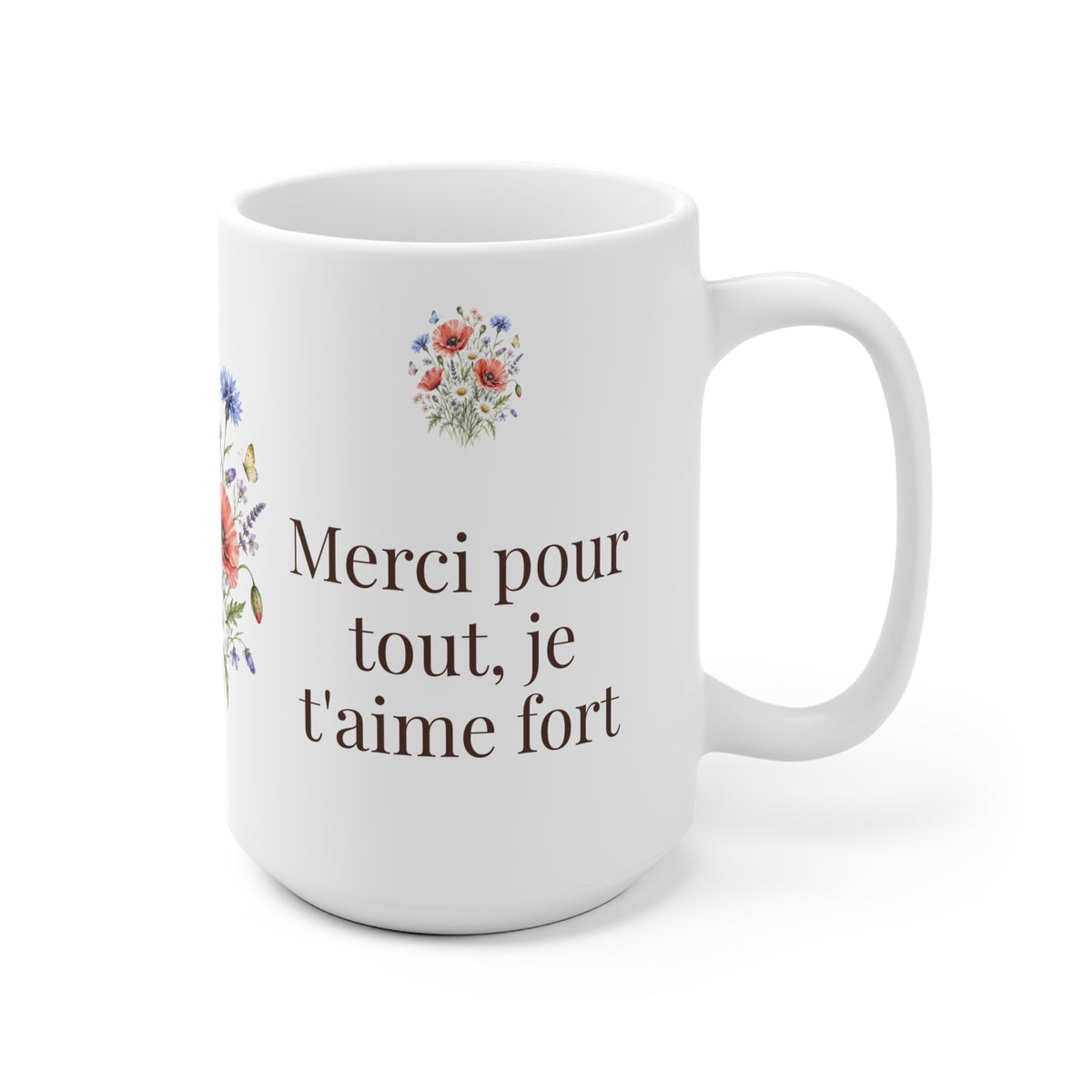 Mug personnalisé Meilleure maman – Chic