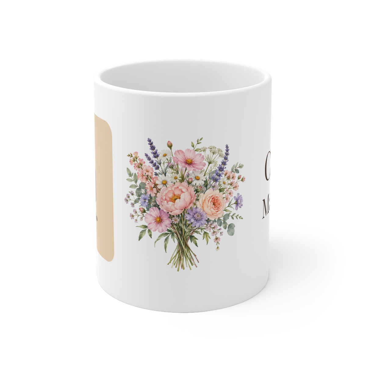 Mug personnalisé à créer soi-même – Chic